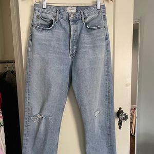AGOLDE 90s denim